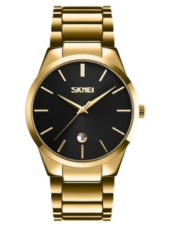 Skmei 9140GDBK Pánské hodinky + BOX