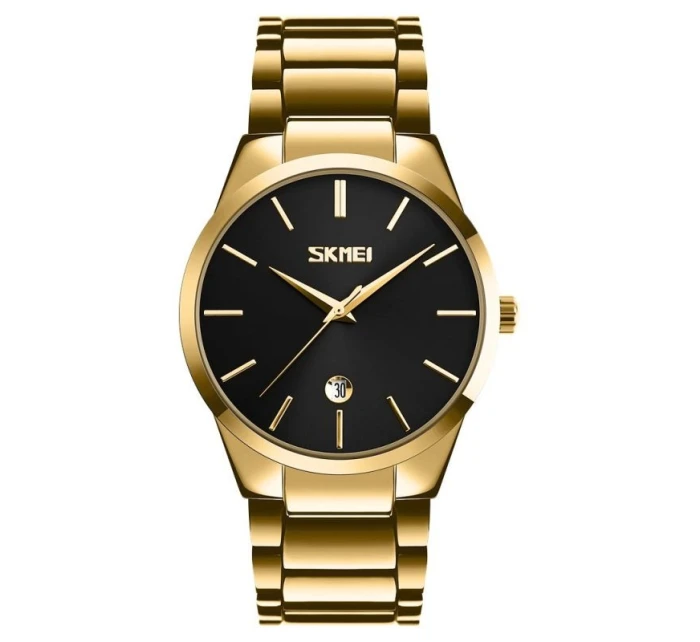 Skmei 9140GDBK Pánské hodinky + BOX Skmei 9140GDBK Pánské hodinky + BOX