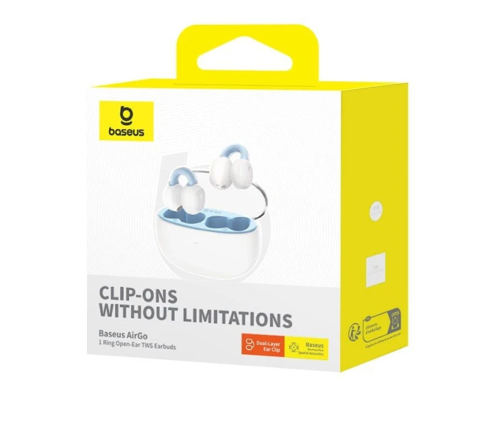 Sluchátka Baseus 1  TWS model 21862090