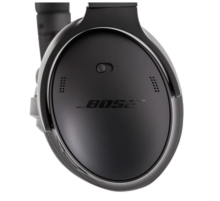 Sluchátka Bose QuietComfort černá Sluchátka Bose QuietComfort černá