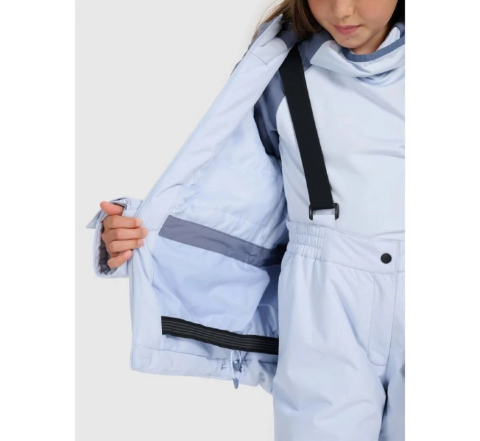 Dívčí membránová lyžařská bunda 5000 model 21918647 - 4F