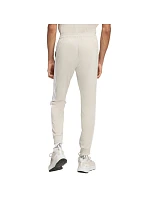 Pánské kalhoty 3Stripes Tricot Regular Tapered béžové model 22063052 - ADIDAS Pánské kalhoty 3Stripes Tricot Regular Tapered béžové model 22063052 - ADIDAS