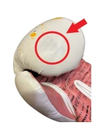 Boxerské rukavice - model 21347320 Boxerské rukavice - model 21347320