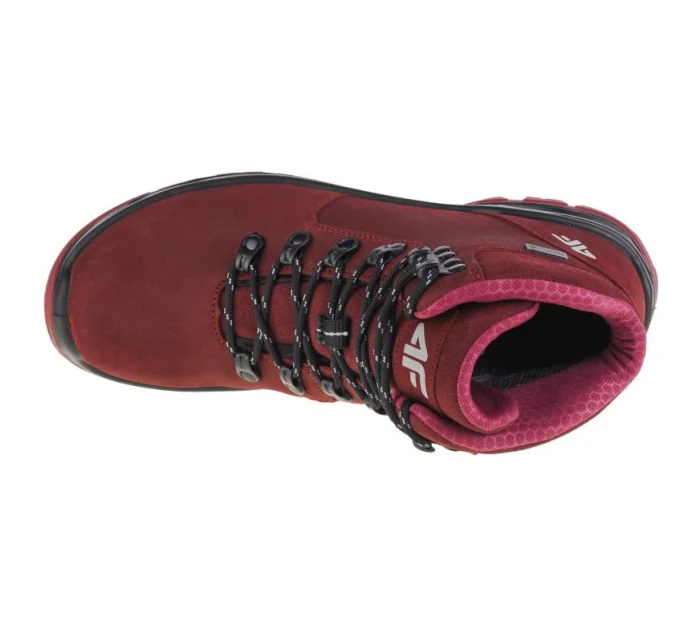 Dámské trekové boty OBDH253 - 4F