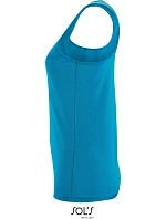 SOL'S Sporty TT Women Dámské sportovní tílko model 22524869 aqua SOL'S Sporty TT Women Dámské sportovní tílko model 22524869 aqua
