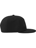 Atlantis Headwear Cruz 5 panelová baseballová kšiltovka 33.0241 black Atlantis Headwear Cruz 5 panelová baseballová kšiltovka 33.0241 black