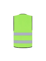 – Dortmund Funkční vesta 76. lime green model 22502763 - Korntex – Dortmund Funkční vesta 76. lime green model 22502763 - Korntex