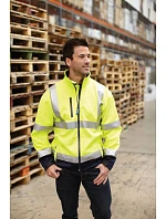 09 HiVis softshellová bunda hi vis model 22501963 - Yoko 09 HiVis softshellová bunda hi vis model 22501963 - Yoko