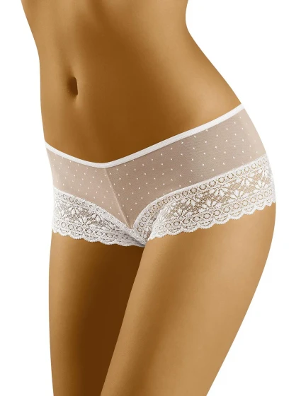 Wol-Bar Mila kolor:biały