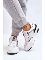 Dámská sportovní obuv Big Star model 21608872 Černá a bílá - Big Star Shoes