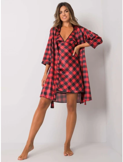 Sada BR KMPL model 15754425 černá a červená - FPrice Sada BR KMPL model 15754425 černá a červená - FPrice