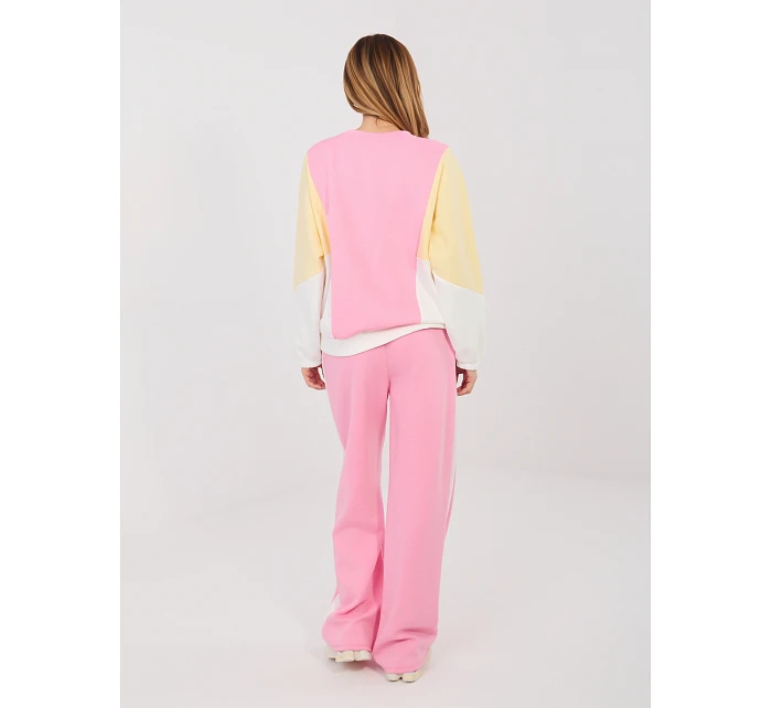 IT DR 22210.87 tepláky růžové IT DR 22210.87 tepláky růžové