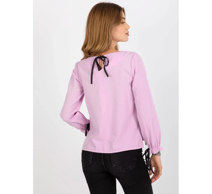 Halenka LK BZ 506877.15x světle fialová