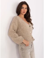 Jumper MI SW 0309.89 béžový Jumper MI SW 0309.89 béžový
