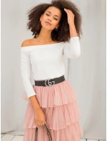 Halenka RV BZ 4692.89 bílá