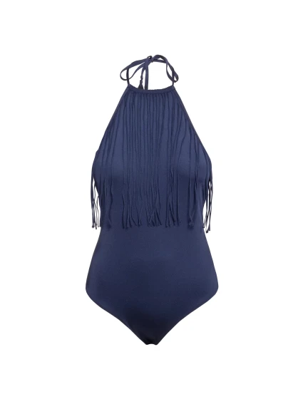 Dámské jednodílné plavky UW0UW01724-416 - Tommy Hilfiger