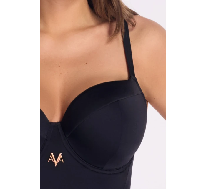 JEDNODÍLNÉ PLAVKY SKJ 70 ČERNÉ