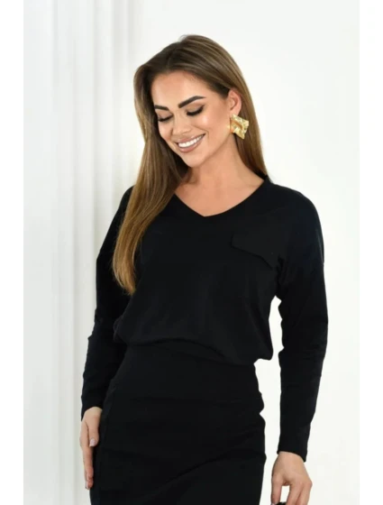 model 21298868 BLOUSE - OFF PINK