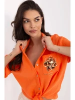 Dámská košile model 213426 Italy Moda Dámská košile model 213426 Italy Moda