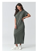 Denní šaty model 225677 Makadamia