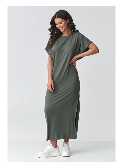 Denní šaty model 225677 Makadamia