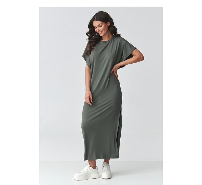 Denní šaty model 225677 Makadamia