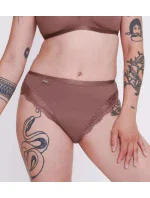 sloggi Romance Tai - BROWN - SLOGGI BROWN - SLOGGI