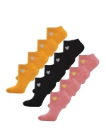 Dámské ponožky model 20146728 Srdce 3541 - Moraj