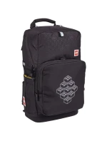 Školní batoh LEGO Bricks Optimo Starter 20238-2511 Black Jedna velikost