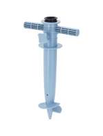 UASOL BASE 30x17x6CM ŠEDÁ