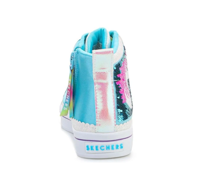 Boty Skechers Unicorn Surprise Jr 314550L-WMLT