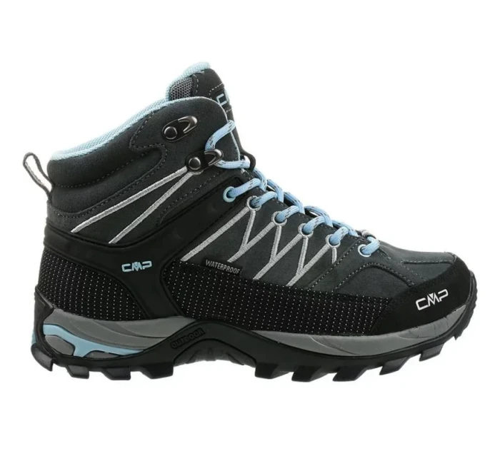 Dámská obuv Mid Wp W model 18442253  Rigel - CMP