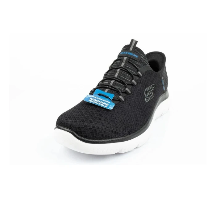 Boty Skechers Summits M 232457/BLK Boty Skechers Summits M 232457/BLK