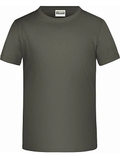 JN 745 Chlapecké tričko model 22528684 dark grey - Daiber