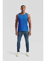 Fruit of the Loom Athletic Vest Pánské tílko 16.1098 royal blue Fruit of the Loom Athletic Vest Pánské tílko 16.1098 royal blue