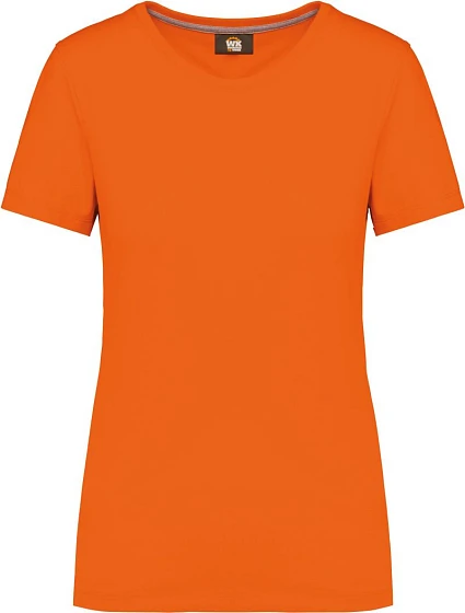 307 Dámské pracovní tričko model 22424344 orange - WK