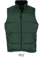 SOL'S Warm Prošívaná vesta 25.4002 forest green SOL'S Warm Prošívaná vesta 25.4002 forest green