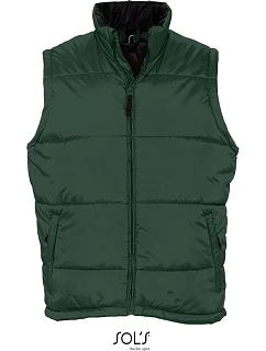 SOL'S Warm Prošívaná vesta model 22525646 forest green
