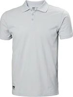 Helly Hansen Classic 79167 Pánské piqué polo "Classic" 59.9167 grey fog