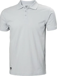 Helly Hansen Classic 79167 Pánské piqué polo "Classic" 59.9167 grey fog