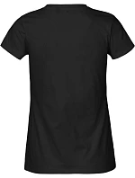 Neutral O 80001 Dámské tričko z těžké bio bavlny 77.8001 black Neutral O 80001 Dámské tričko z těžké bio bavlny 77.8001 black