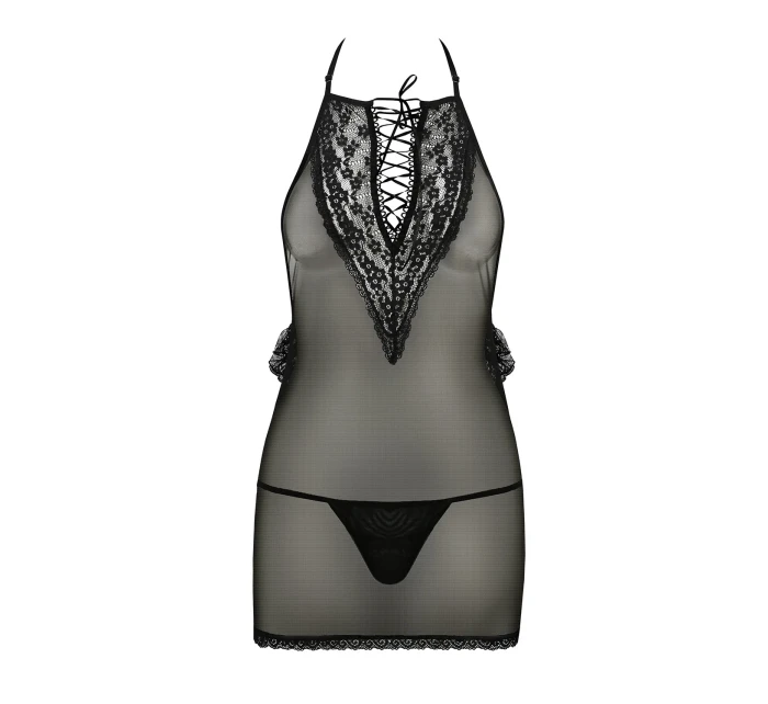 Passion Erza chemise barva:černá Passion Erza chemise barva:černá