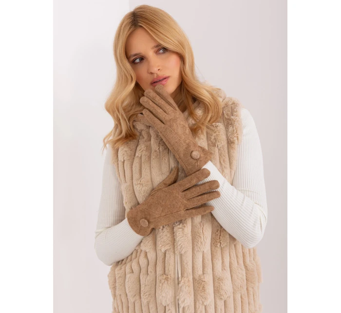 Rukavice AT RK 239501.10 velbloudů