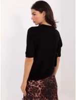 Jumper MO SW 1510.86 černý Jumper MO SW 1510.86 černý