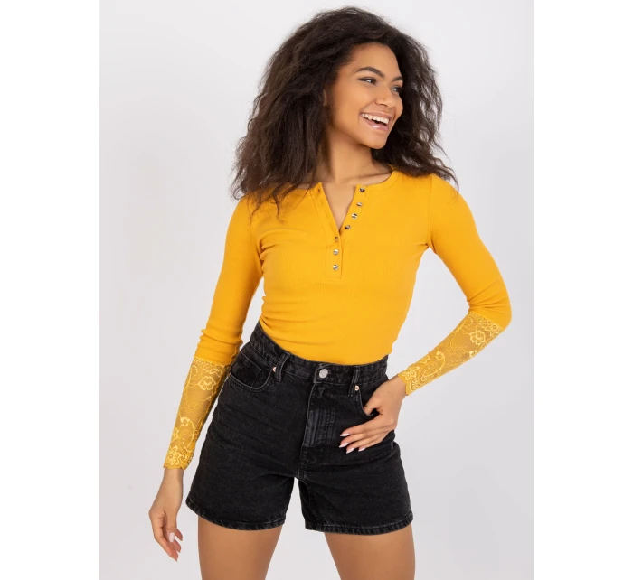 Halenka RV BZ 7532.29 jasně oranžová