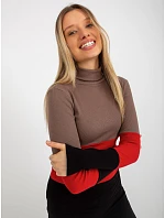 Blůza RV BZ 8465 1.93P hnědá Blůza RV BZ 8465 1.93P hnědá