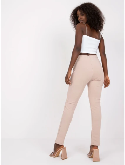 Tepláky RV DR 7459.01X béžová