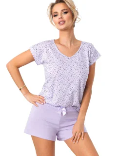 Pyžamo model 21032352 Šortky - Donna