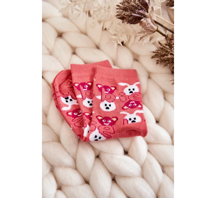 Legračních ponožek pro mládež 5-balení vícebarevne Legračních ponožek pro mládež 5-balení vícebarevne