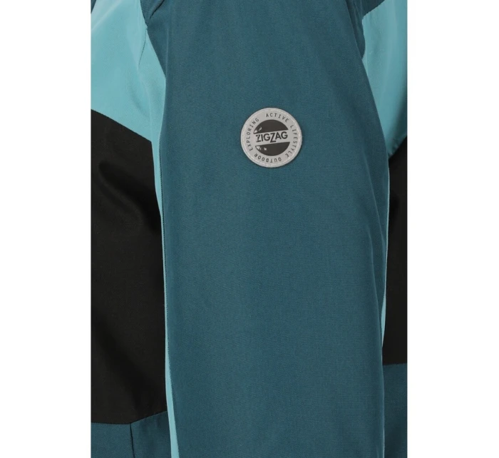 Chlapecká zimní bunda Zigzag Scout W-PRO 10000